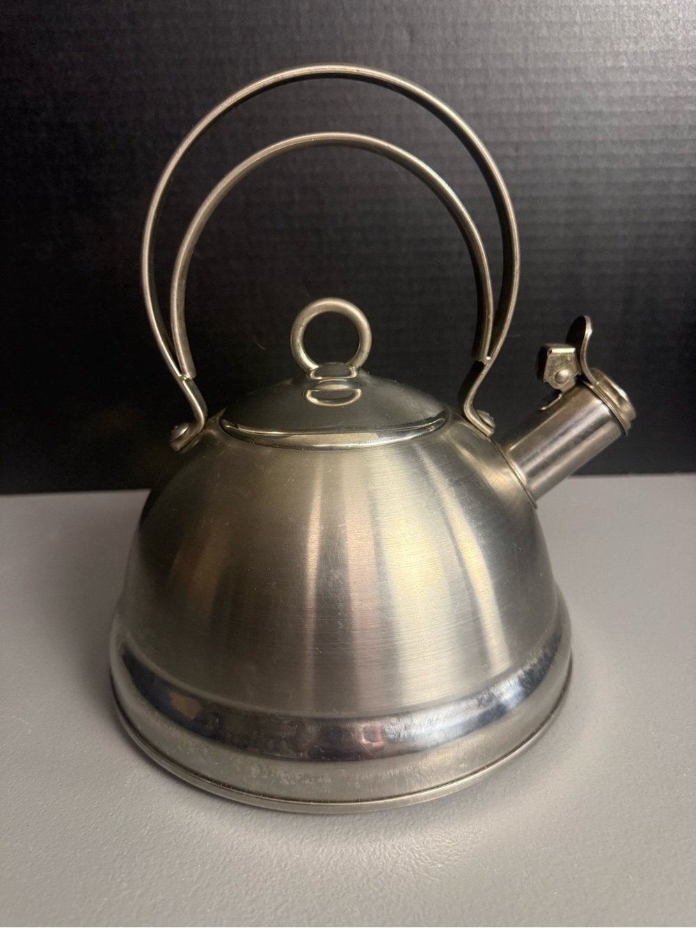 Betty Crocker Whistling Tea Kettle